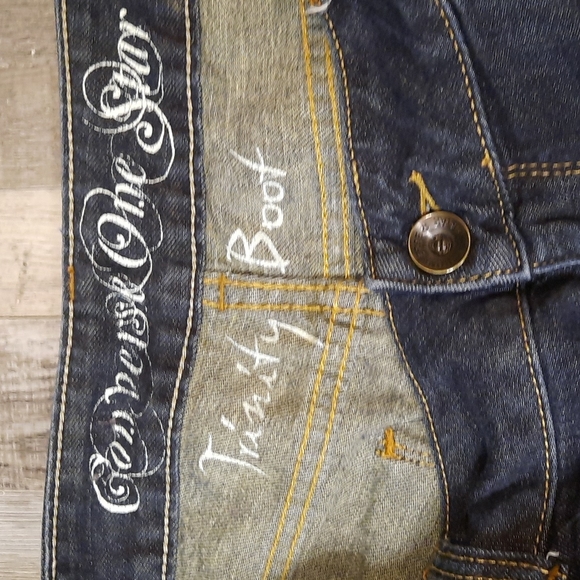 Converse Trinity Boot Size 12 Jeans - Picture 3 of 9